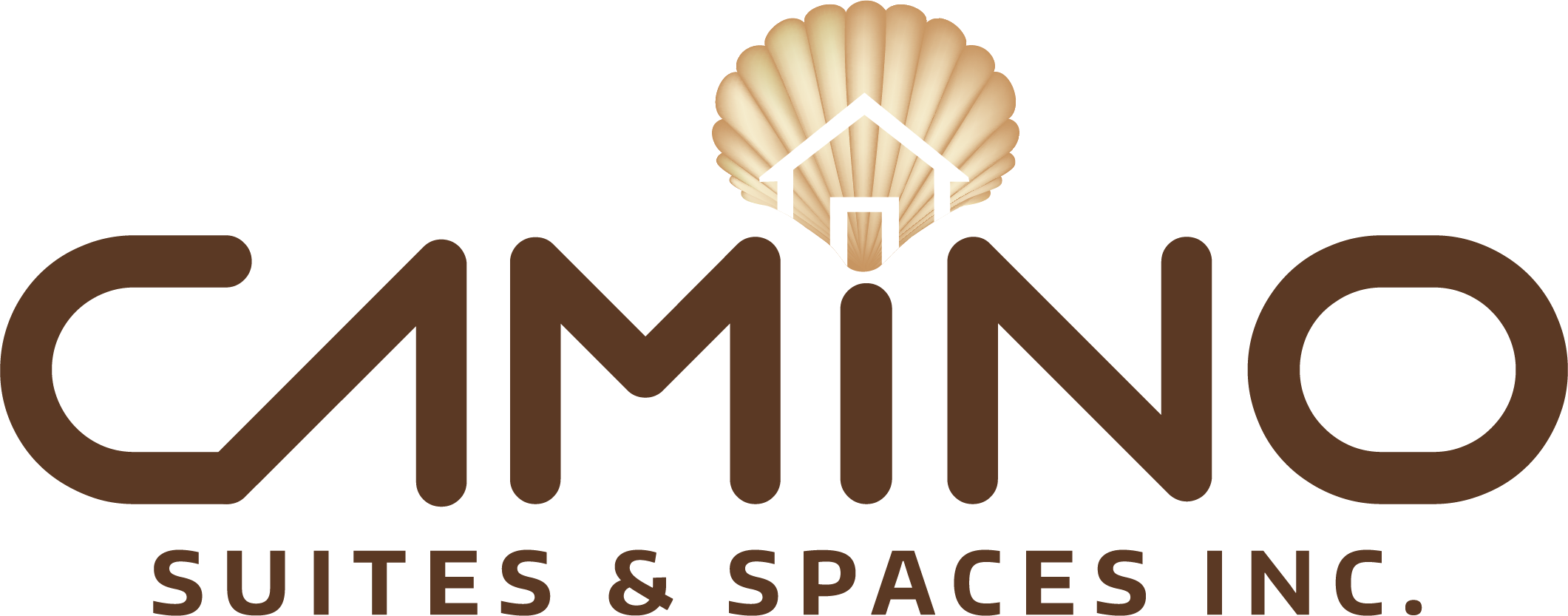 Camino Suites & Spaces Inc. Logo